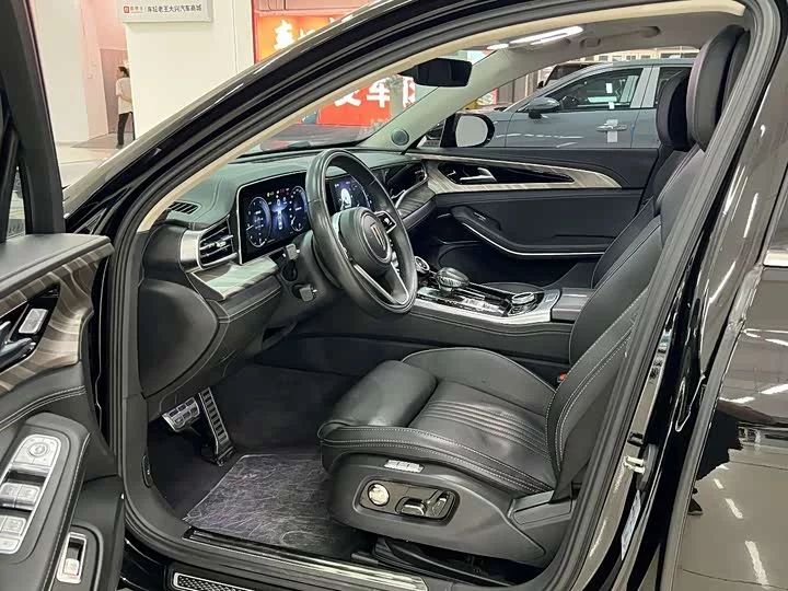 Hongqi H9