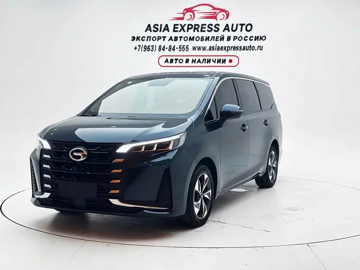 GAC Trumpchi M6