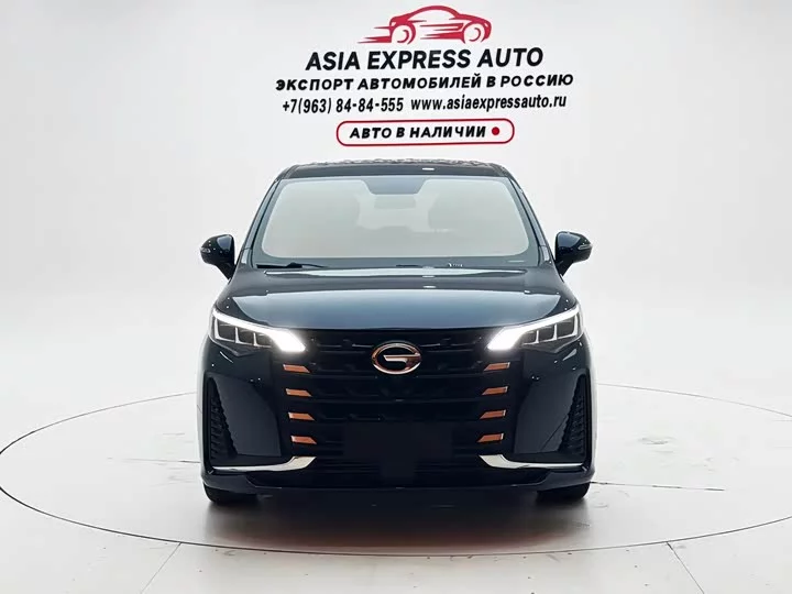GAC Trumpchi M6