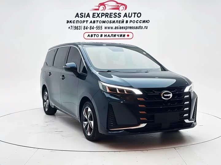 GAC Trumpchi M6