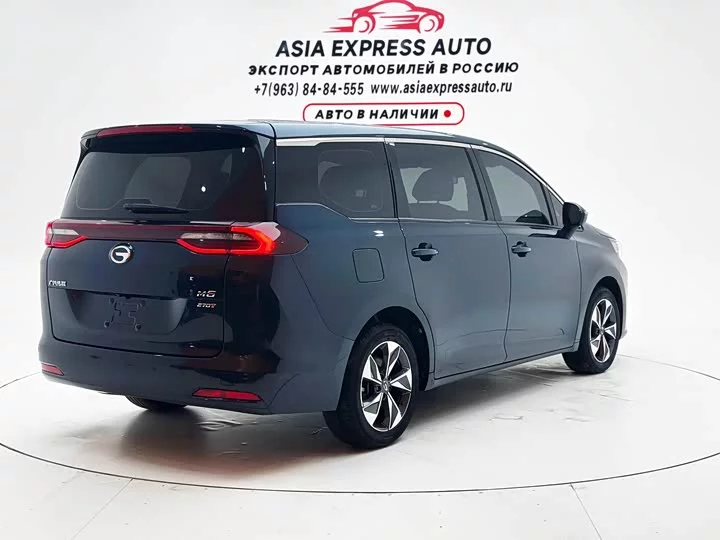 GAC Trumpchi M6