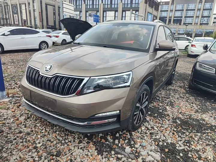 Skoda Comek