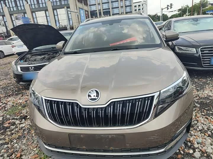 Skoda Comek