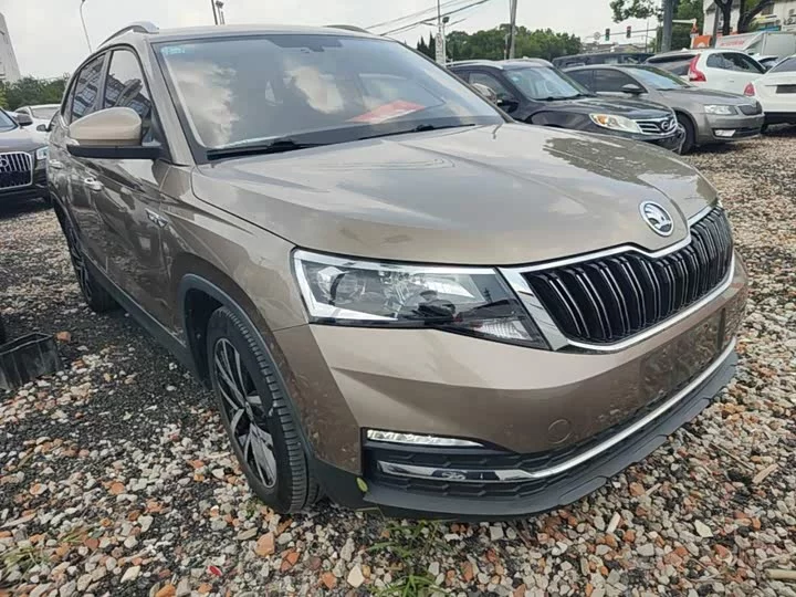 Skoda Comek
