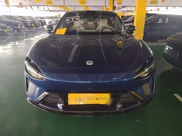 Xiaomi car Xiaomi YU7