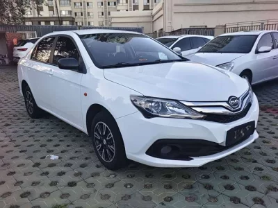 BYD F3