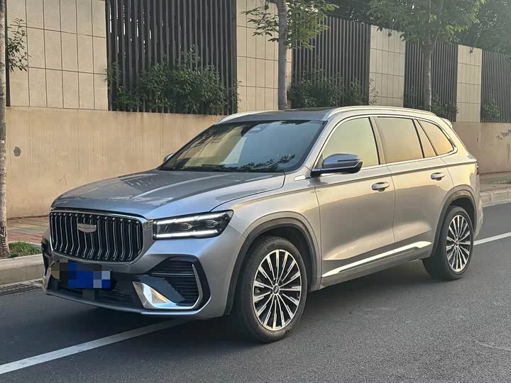 Geely Xingyue L