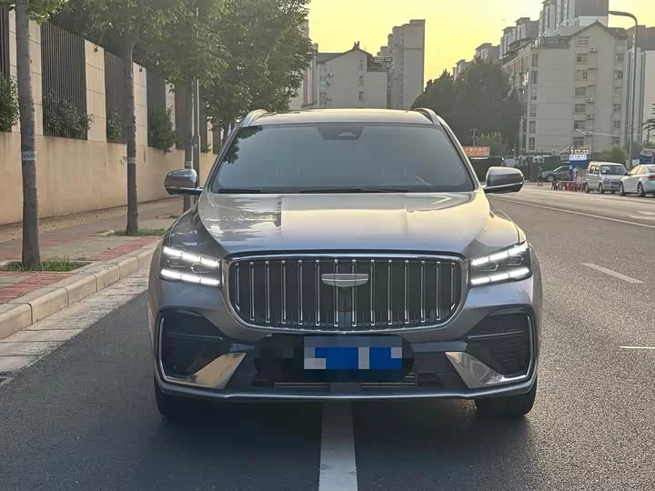 Geely Xingyue L