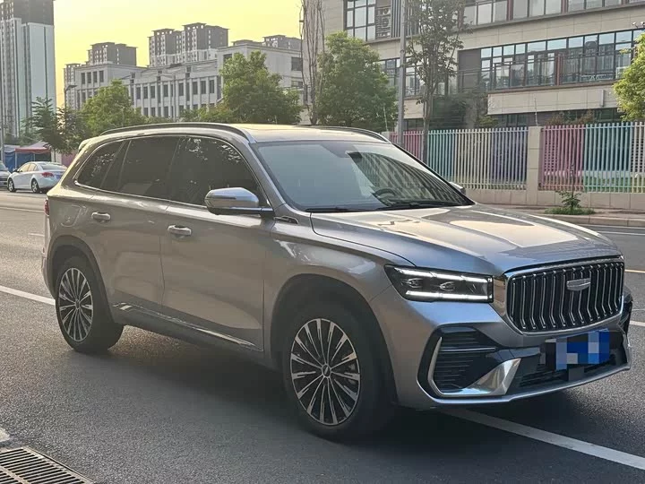 Geely Xingyue L