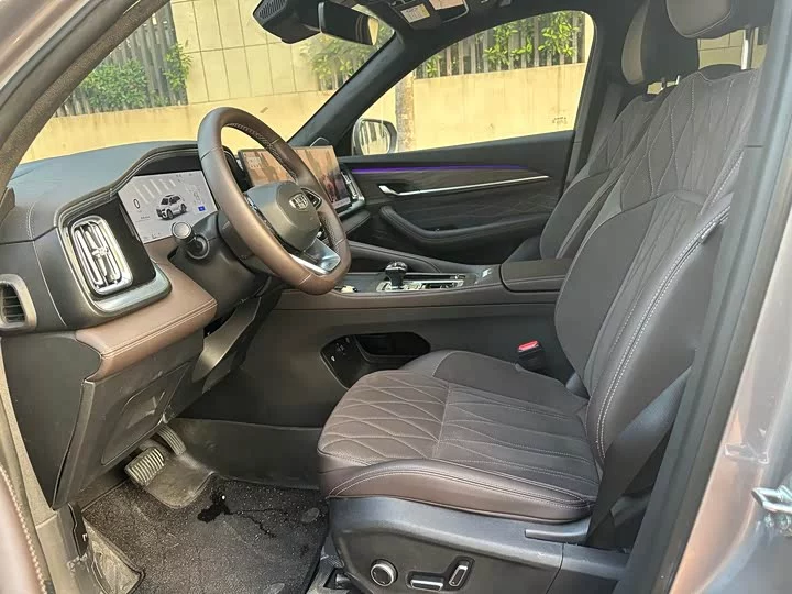 Geely Xingyue L