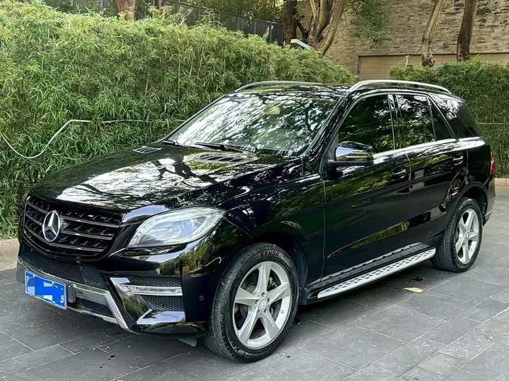Mercedes-Benz M-Class