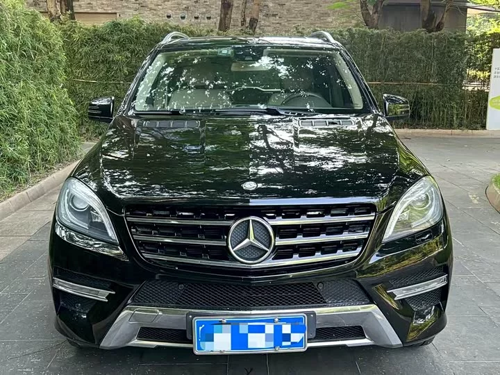 Mercedes-Benz M-Class