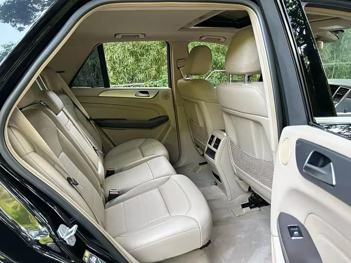 Mercedes-Benz M-Class