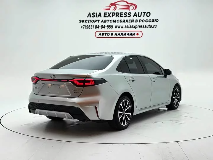 Toyota Lei Ling