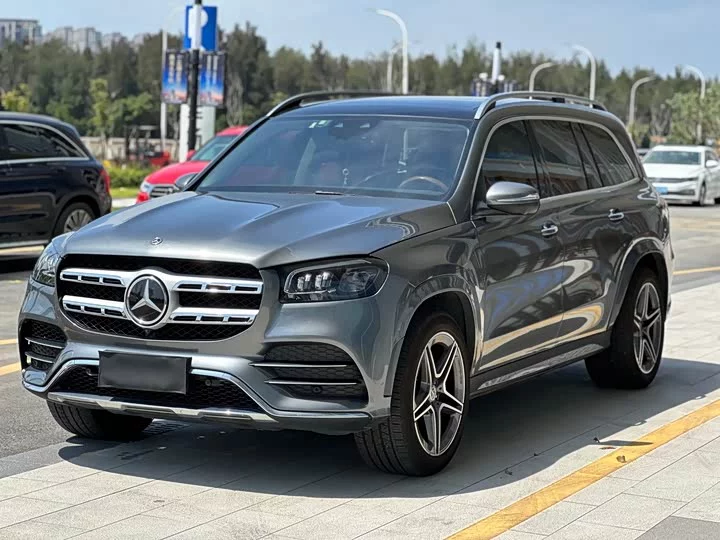 Mercedes-Benz GLS