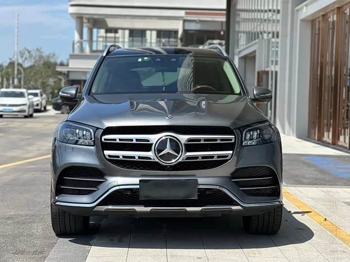 Mercedes-Benz GLS
