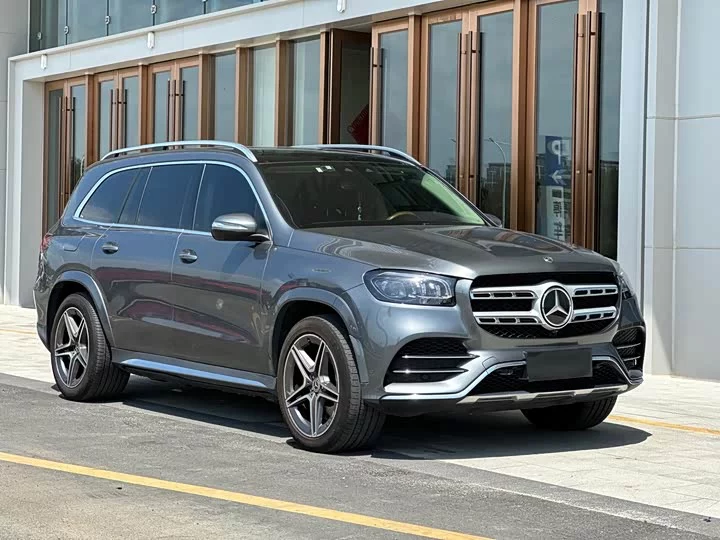 Mercedes-Benz GLS