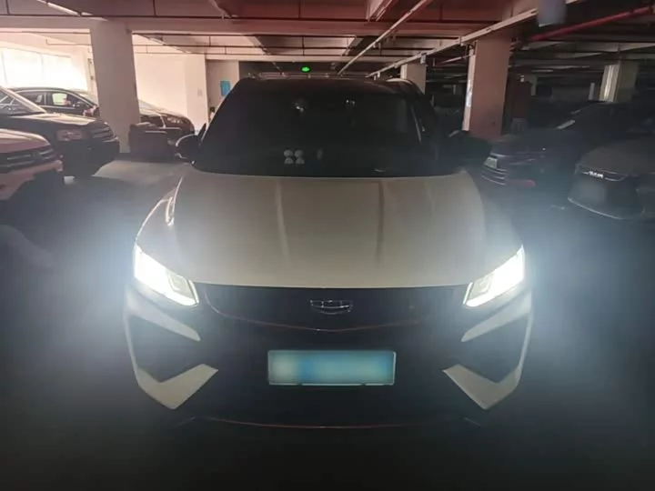 Geely Binyue