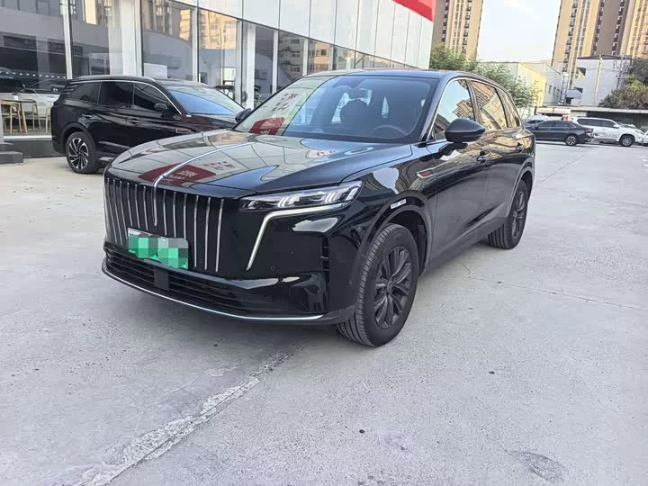 Hongqi HS6 PHEV