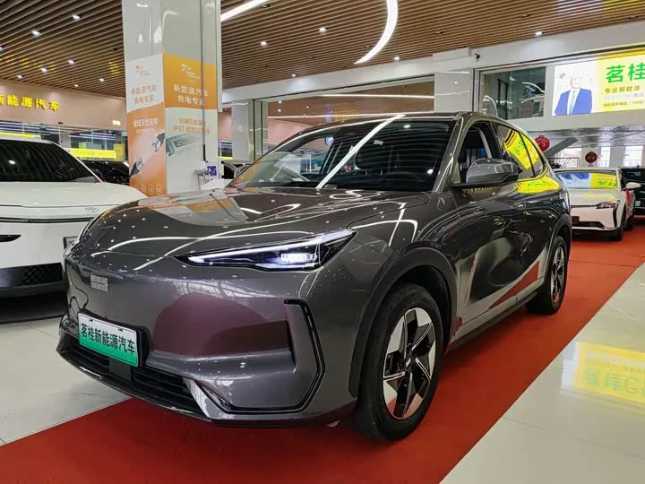 Geely Galaxy E5