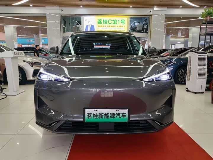 Geely Galaxy E5