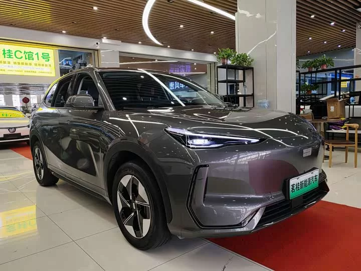 Geely Galaxy E5