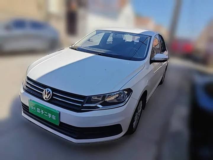 Volkswagen Santana