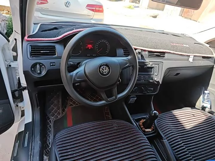 Volkswagen Santana