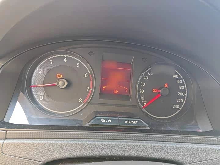 Volkswagen Santana