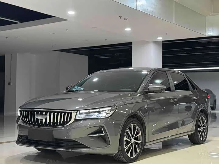Geely emgrand