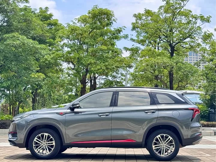 Changan CS75PLUS