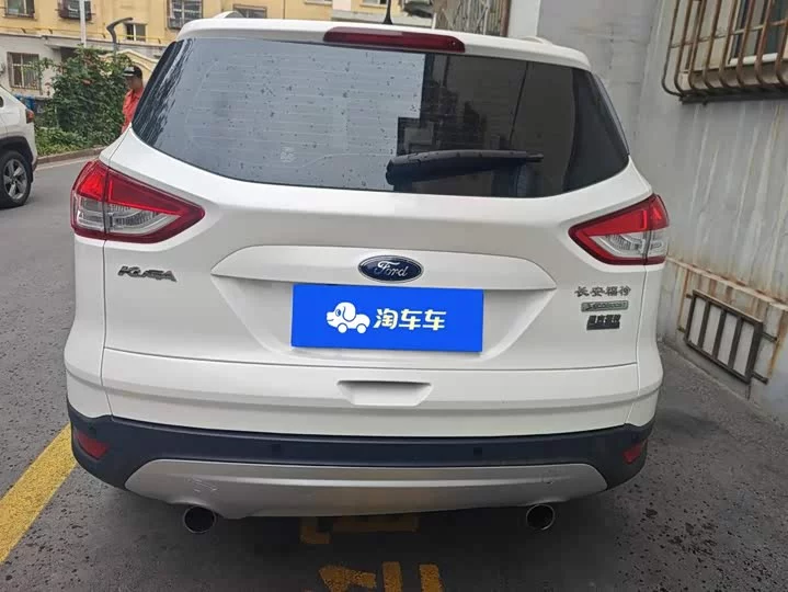 Ford wing tiger