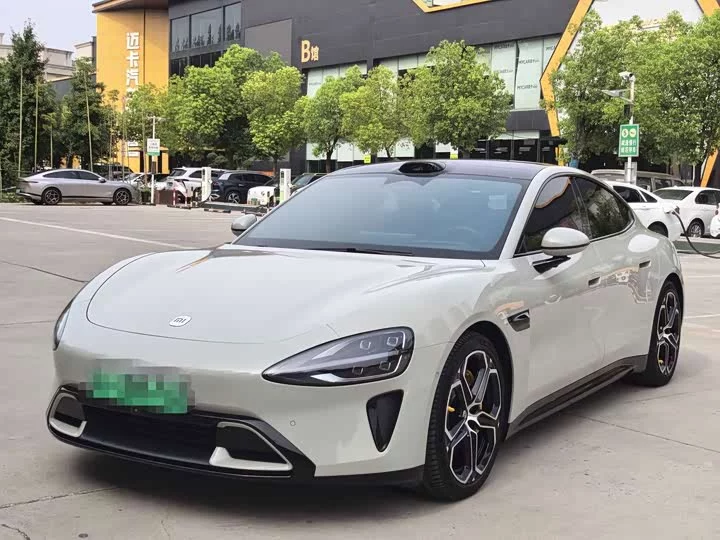 Xiaomi car Xiaomi SU7