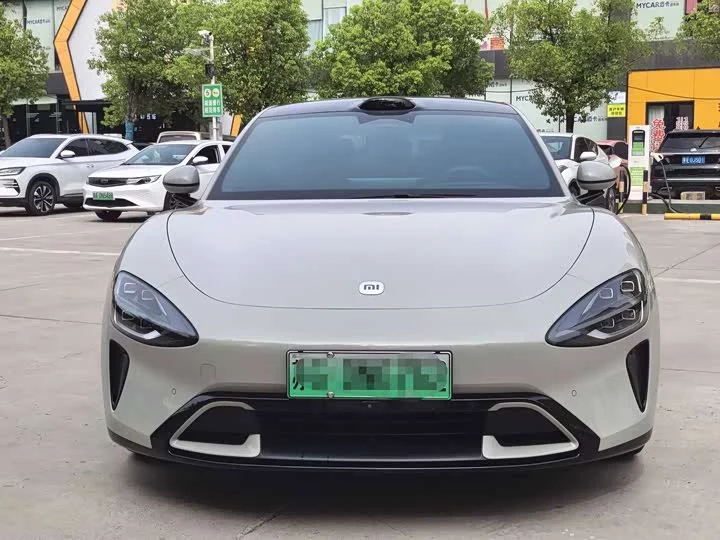 Xiaomi car Xiaomi SU7