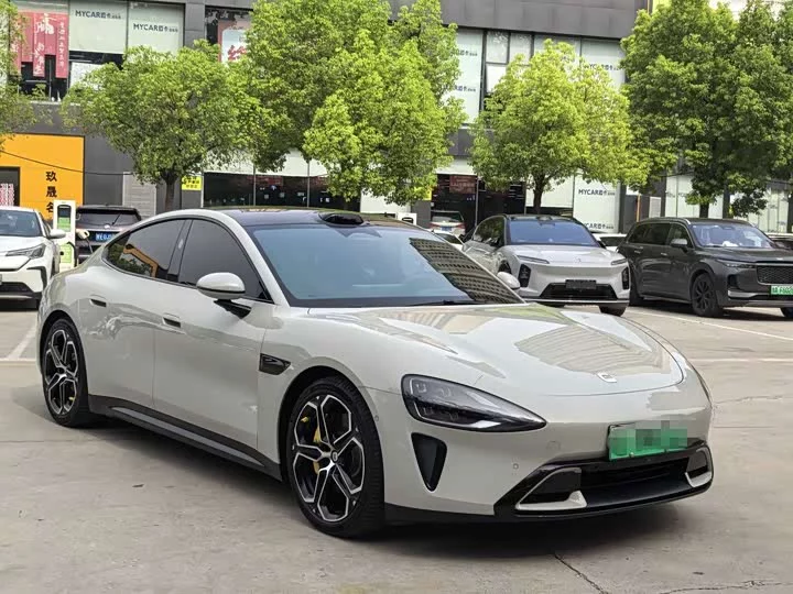Xiaomi car Xiaomi SU7