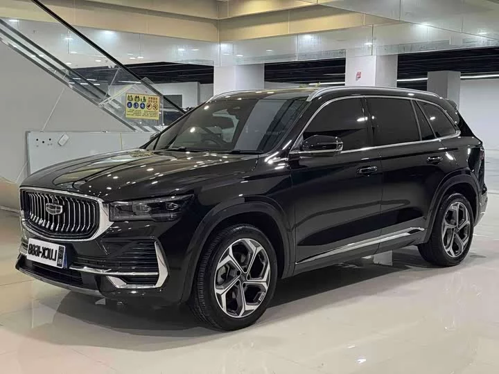 Geely Xingyue L