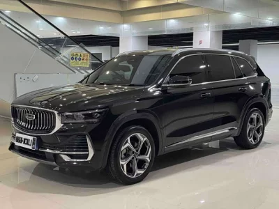 Geely Monjaro