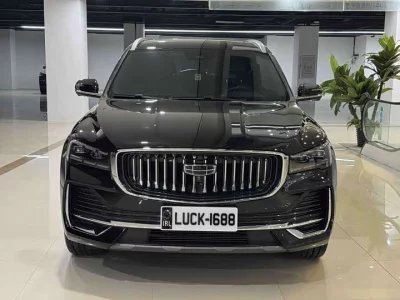 Geely Monjaro