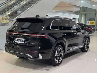 Geely Monjaro