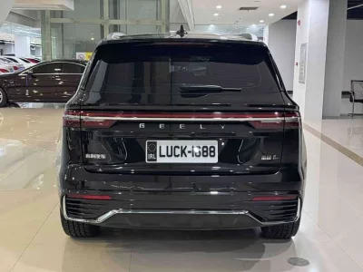 Geely Monjaro