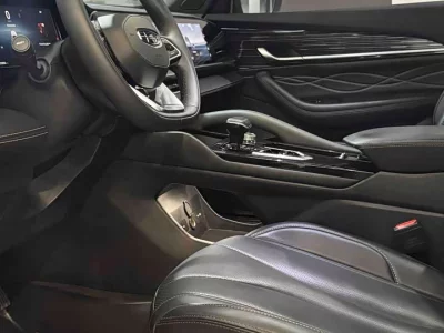 Geely Monjaro