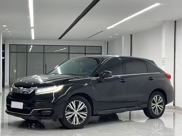 Honda Crown Road