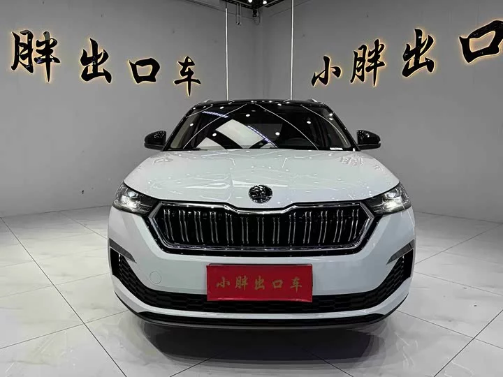 Skoda Comek