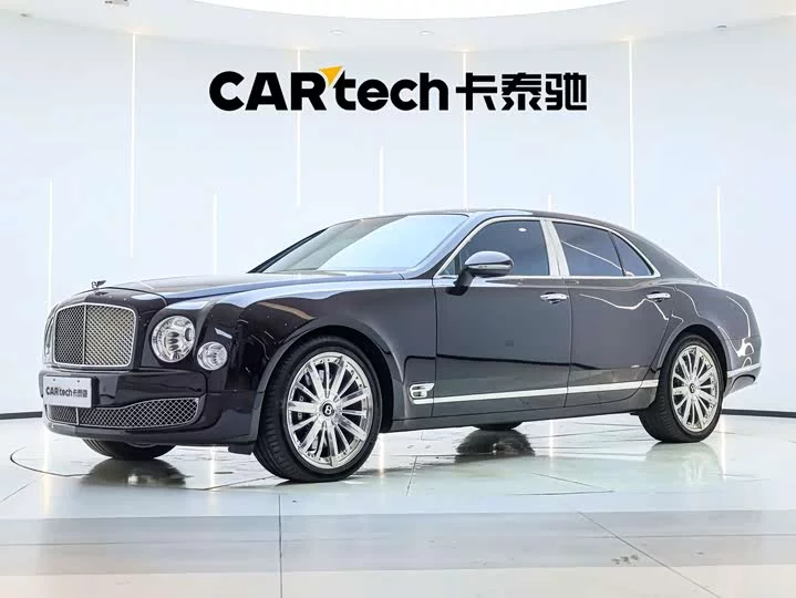 Bentley Mulsanne