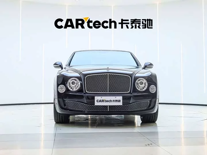Bentley Mulsanne