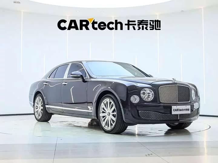 Bentley Mulsanne