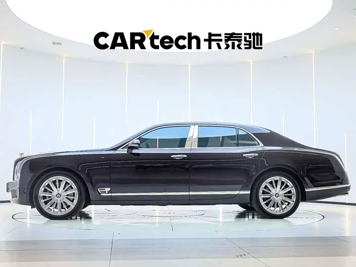 Bentley Mulsanne