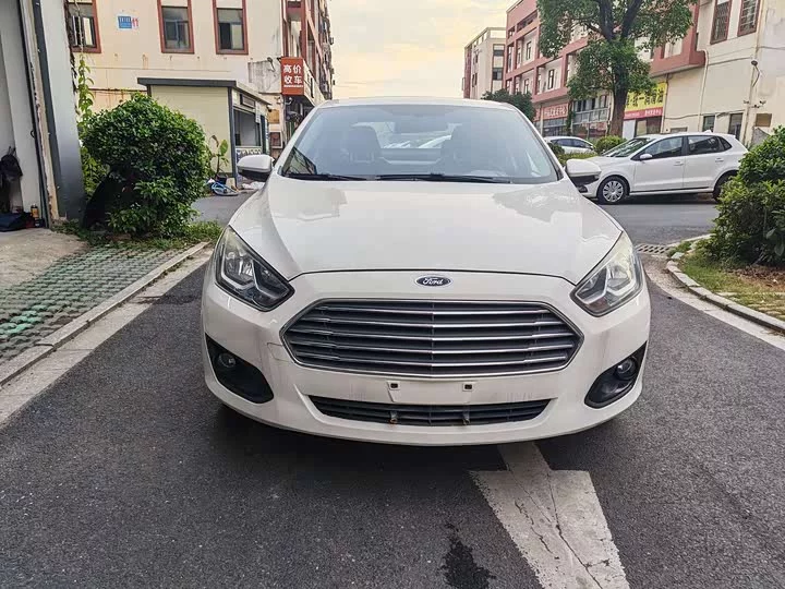 Ford Forrest