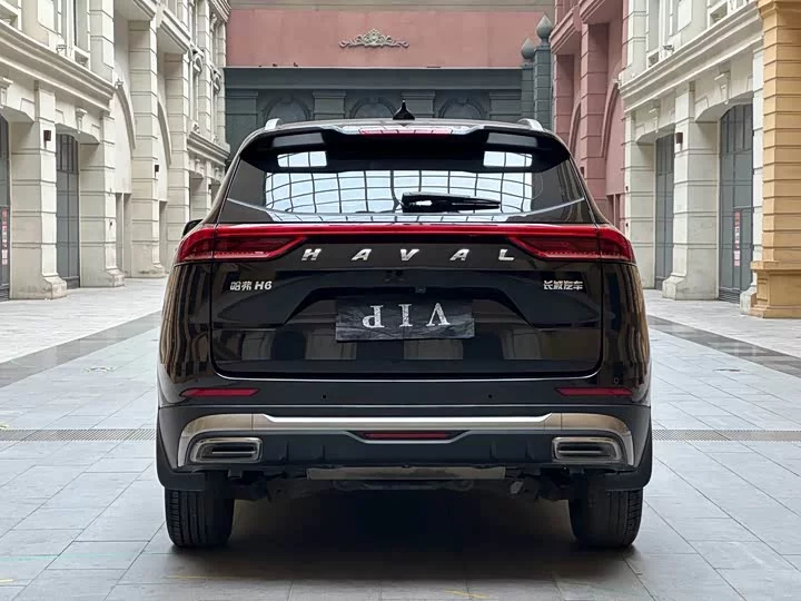 Haval H6
