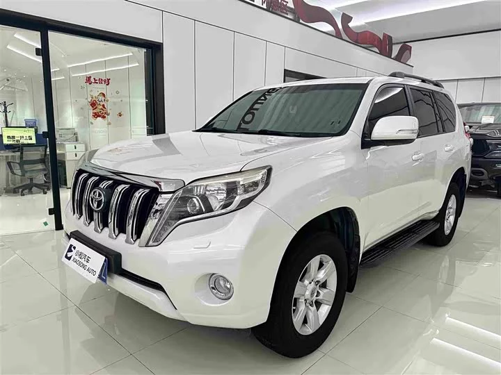 Toyota prado